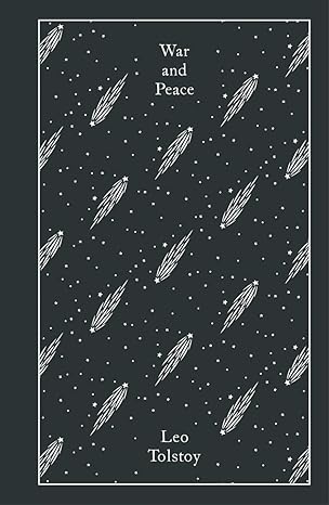 Cover of War and Peace